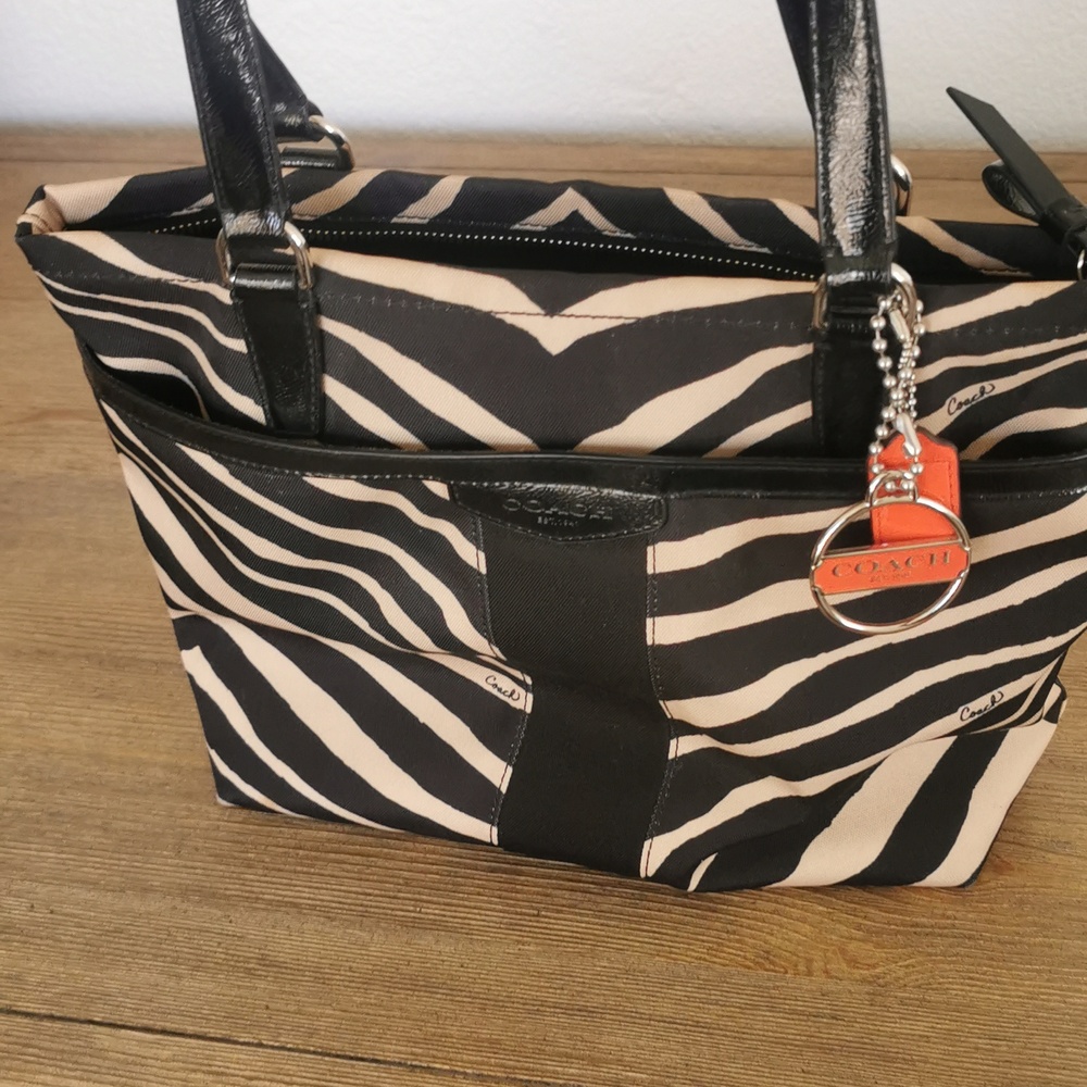 Mini tote - Picture 3 of 4
